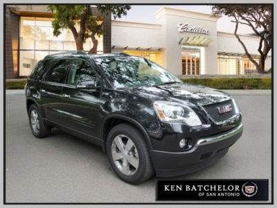 2012 GMC Acadia  SLT-1