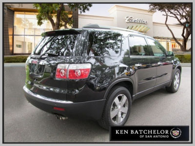2012 GMC Acadia  SLT-1