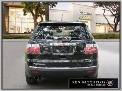 2012 GMC Acadia  SLT-1