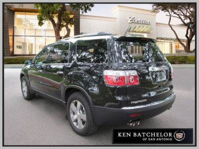 2012 GMC Acadia  SLT-1