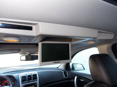 2012 GMC Acadia SLT-1