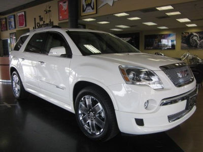 2011 GMC Acadia  Denali