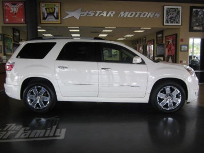 2011 GMC Acadia  Denali