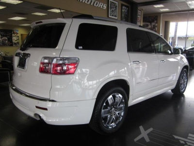 2011 GMC Acadia  Denali