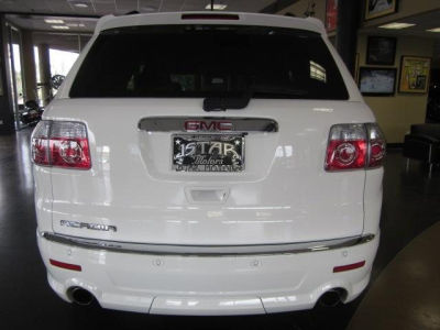 2011 GMC Acadia  Denali