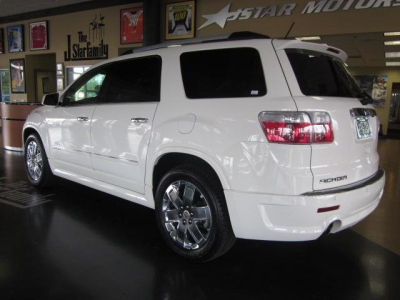 2011 GMC Acadia  Denali
