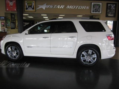 2011 GMC Acadia  Denali