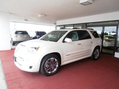2011 GMC Acadia  Denali
