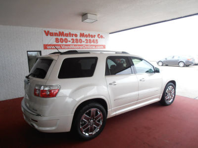 2011 GMC Acadia  Denali