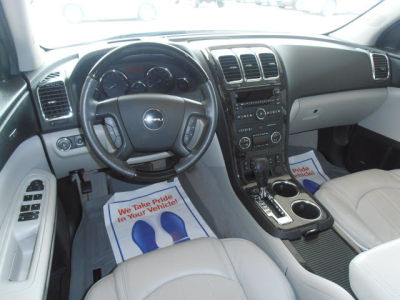 2011 GMC Acadia  Denali