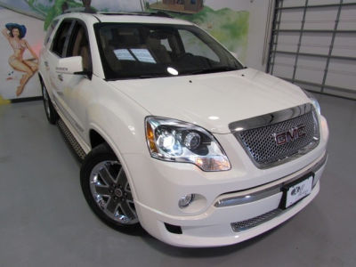 2011 GMC Acadia Denali