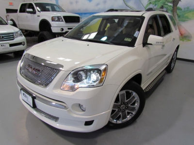 2011 GMC Acadia  Denali