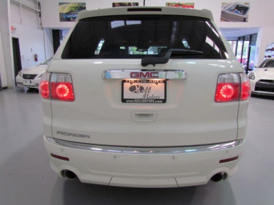 2011 GMC Acadia  Denali