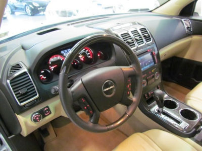 2011 GMC Acadia  Denali
