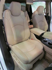2011 GMC Acadia  Denali