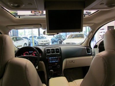 2011 GMC Acadia  Denali