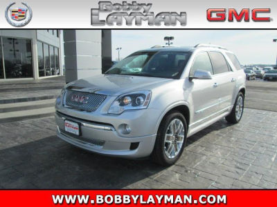 2011 GMC Acadia Denali
