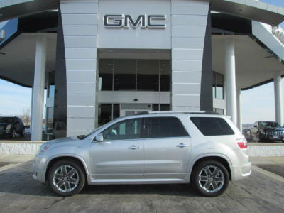 2011 GMC Acadia  Denali