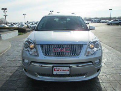 2011 GMC Acadia  Denali