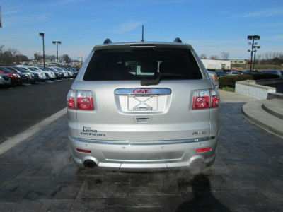 2011 GMC Acadia  Denali