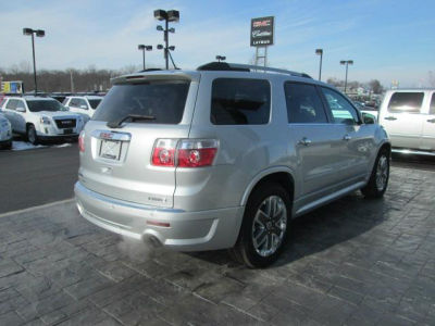 2011 GMC Acadia  Denali