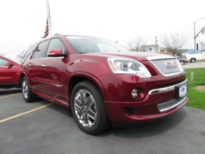 2011 GMC Acadia Denali