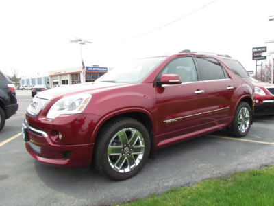 2011 GMC Acadia  Denali