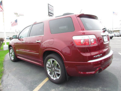 2011 GMC Acadia  Denali