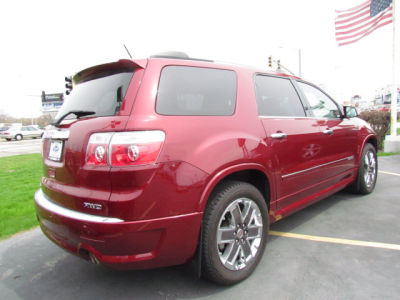 2011 GMC Acadia  Denali