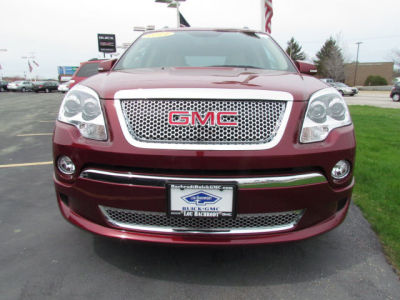 2011 GMC Acadia  Denali