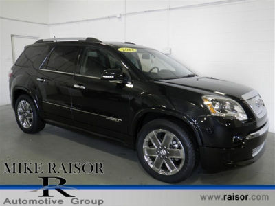 2011 GMC Acadia Denali