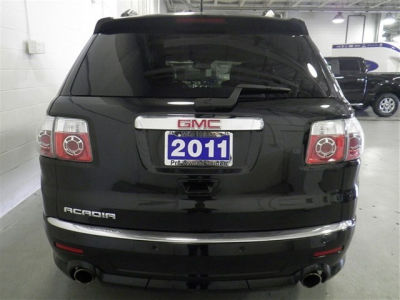 2011 GMC Acadia  Denali