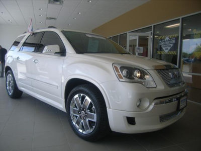 2012 GMC Acadia Denali