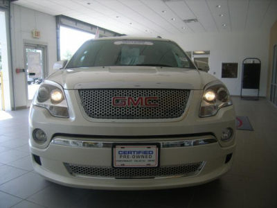 2012 GMC Acadia  Denali