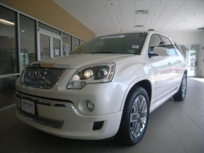 2012 GMC Acadia  Denali