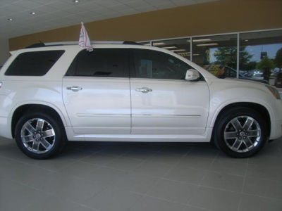 2012 GMC Acadia  Denali