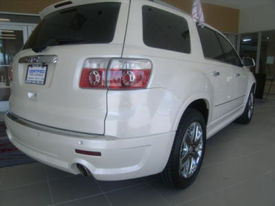 2012 GMC Acadia  Denali