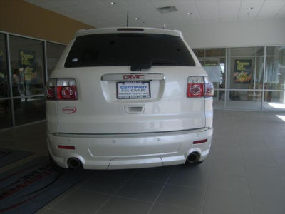 2012 GMC Acadia  Denali