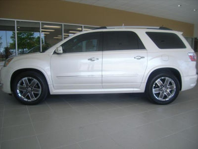 2012 GMC Acadia  Denali