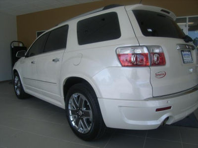 2012 GMC Acadia  Denali