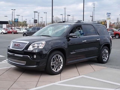 2011 GMC Acadia Denali
