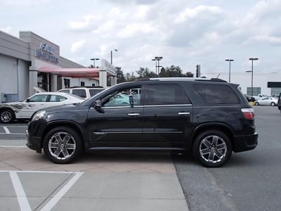 2011 GMC Acadia  Denali