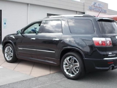 2011 GMC Acadia  Denali