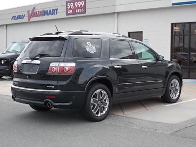 2011 GMC Acadia  Denali