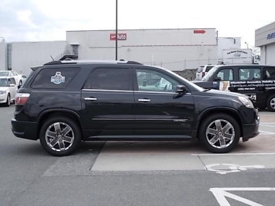2011 GMC Acadia  Denali