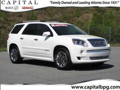 2012 GMC Acadia Denali