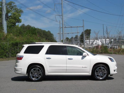 2012 GMC Acadia Denali