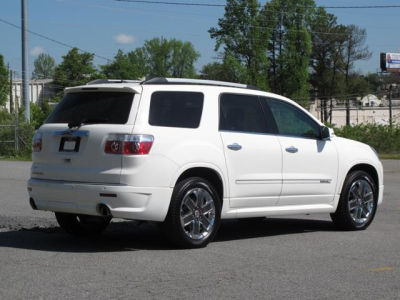 2012 GMC Acadia Denali