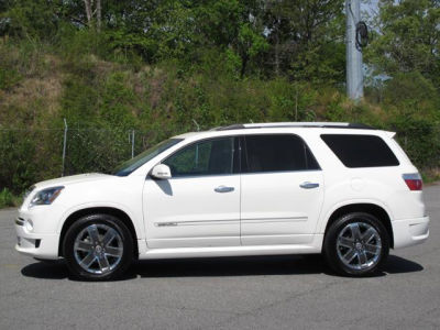 2012 GMC Acadia Denali