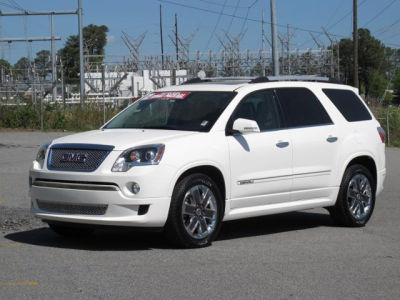 2012 GMC Acadia Denali